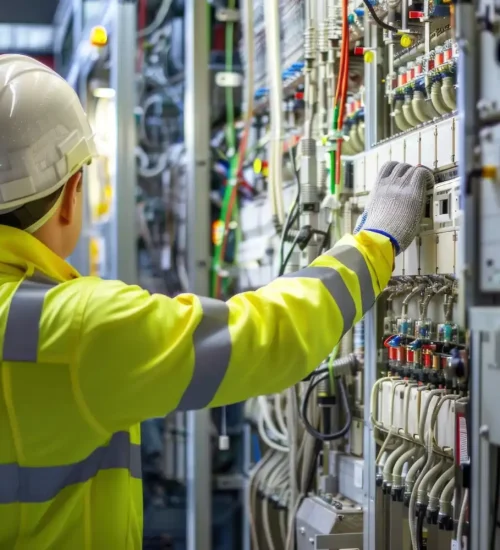 Cumplimos con todas las normativas vigentes para asegurar la máxima calidad y seguridad.