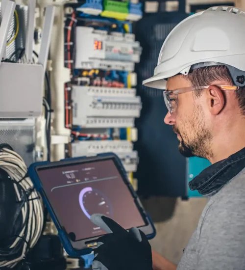 Cumplimos con todas las normativas vigentes para asegurar la máxima calidad y seguridad.