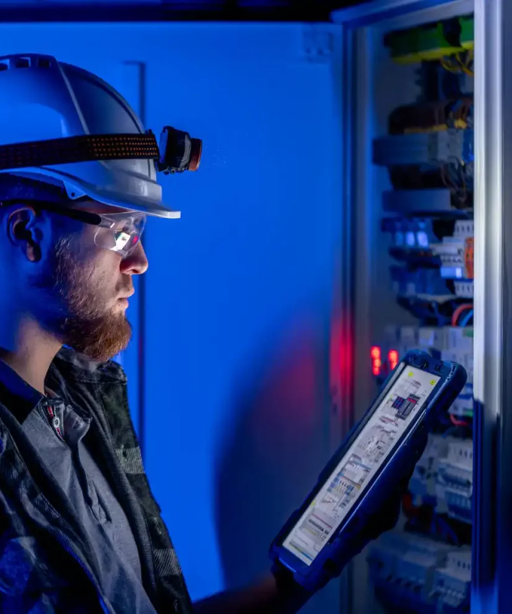 Especialistas en Electricidad y Telecomunicaciones a tu servicio